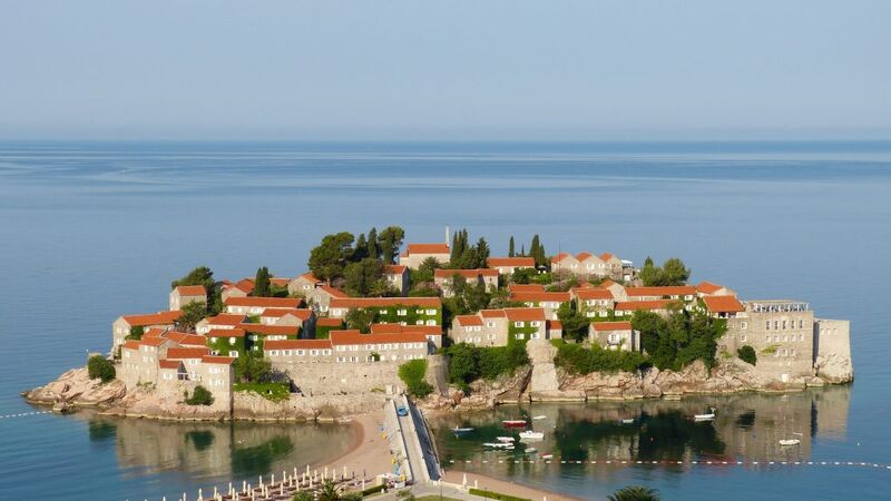Antalya'dan Karadağ - Budva - Kotor Turu