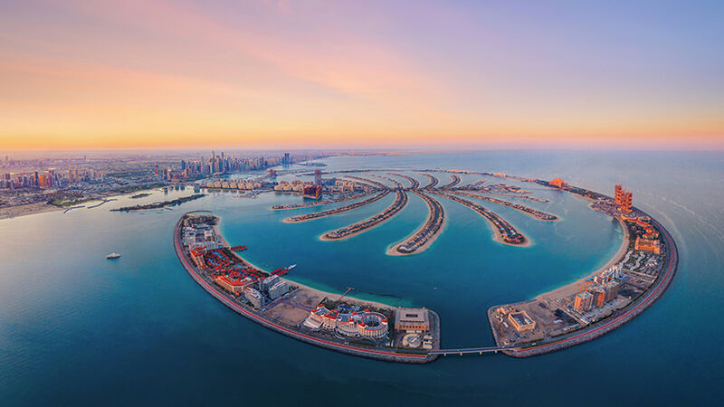 DUBAİ TURU İZMİR`den 6 Gece