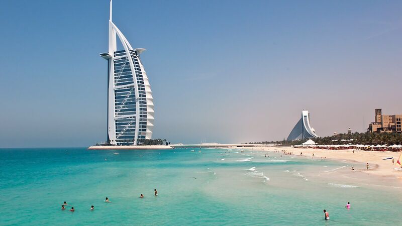 DUBAİ TURU İZMİR`den 6 Gece