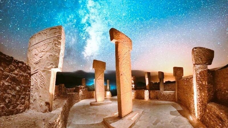 UÇAKLI BÜYÜK GAP & DOĞU ANADOLU TURU2025
