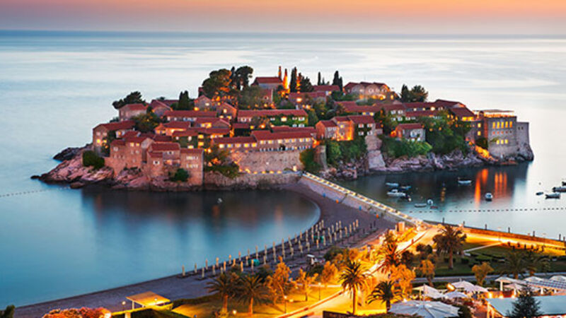 29 Ekim Özel Karadağ-Budva-Kotor Turu 3 gece 4 gün