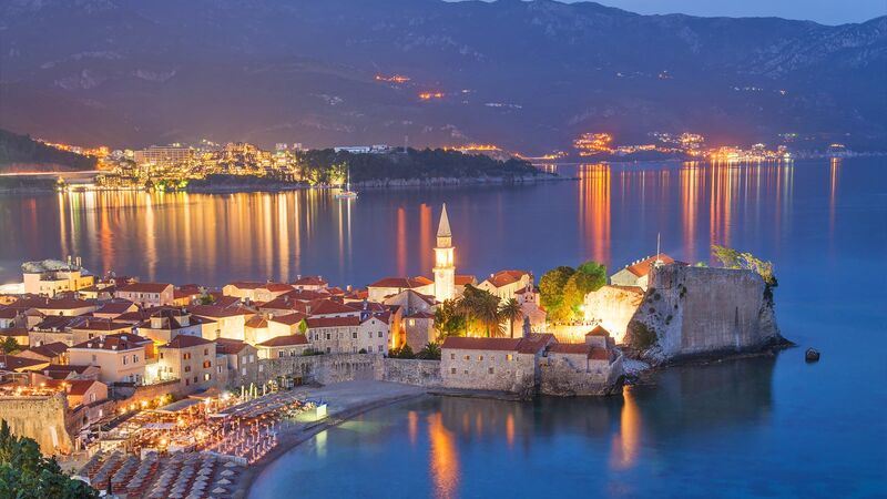 29 Ekim Özel Karadağ-Budva-Kotor Turu 3 gece 4 gün