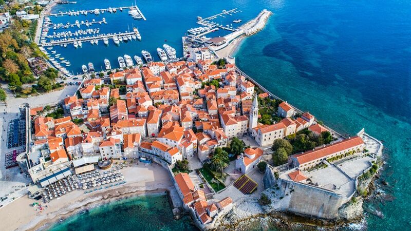 29 Ekim Özel Karadağ-Budva-Kotor Turu 3 gece 4 gün