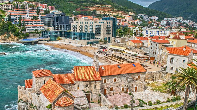 29 Ekim Özel Karadağ-Budva-Kotor Turu 3 gece 4 gün