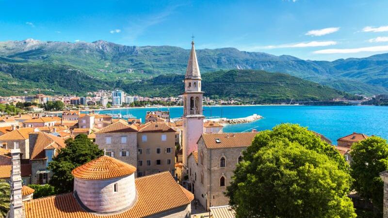 29 Ekim Özel Karadağ-Budva-Kotor Turu 3 gece 4 gün