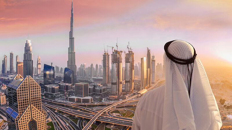 DUBAİ TURU İZMİR`den 4 gece