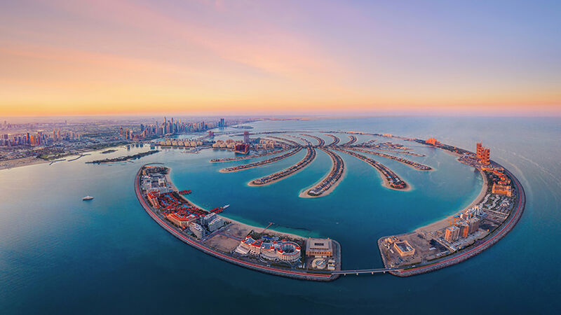 DUBAİ TURU İZMİR`den 4 gece
