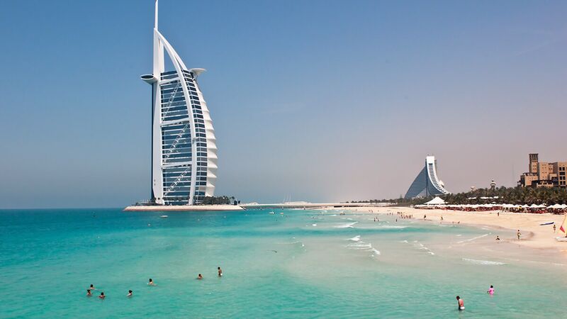 DUBAİ TURU İZMİR`den 4 gece