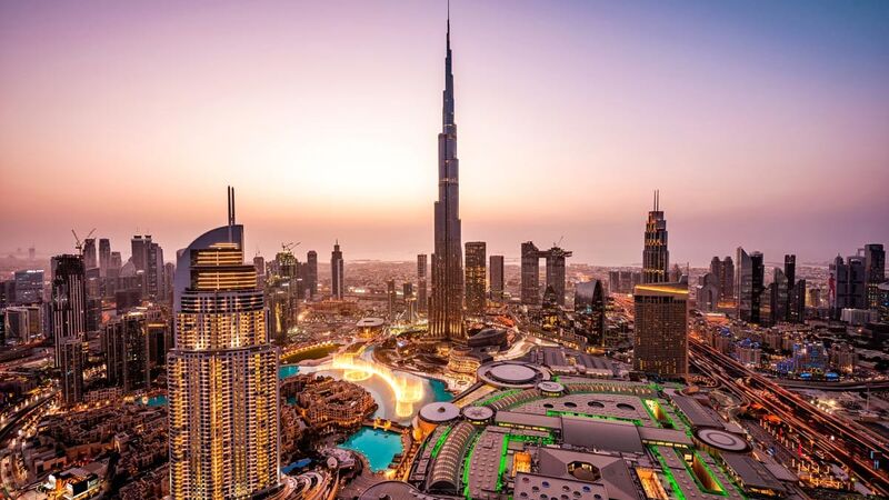DUBAİ TURU İZMİR`den 4 gece