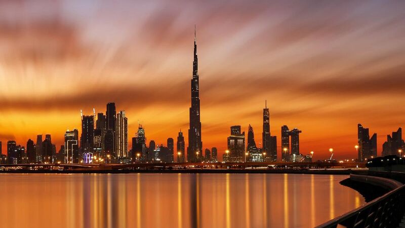 DUBAİ TURU İZMİR`den 4 gece