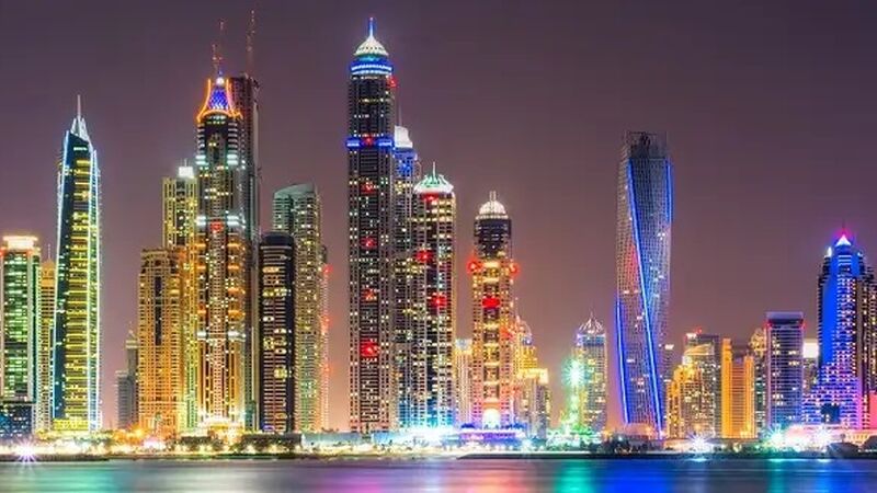 DUBAİ TURU İZMİR`den 4 gece