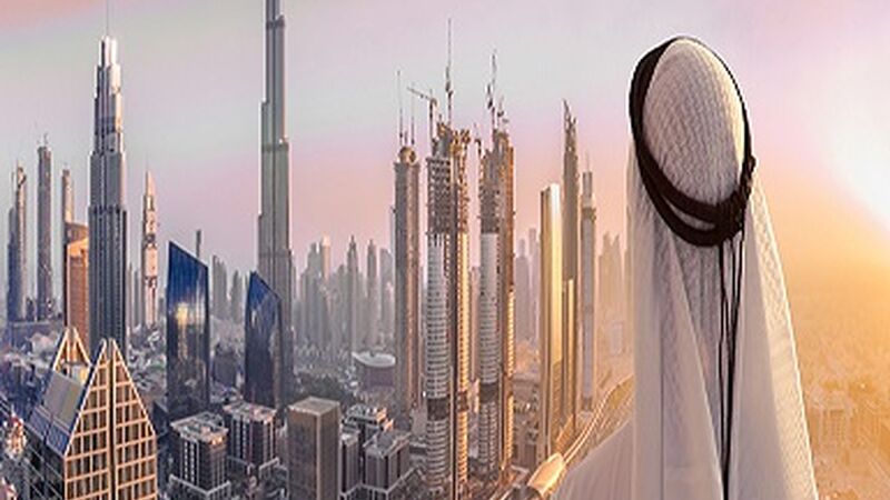 DUBAİ TURU İZMİR`den 4 gece