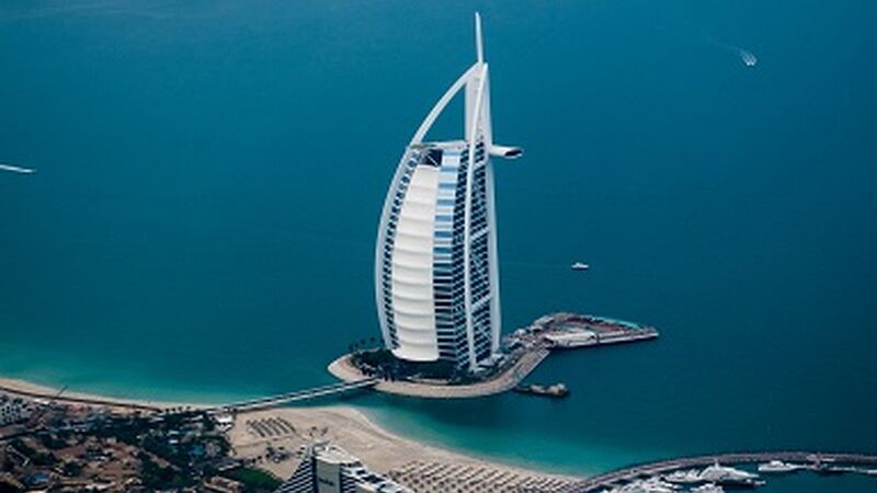 DUBAİ TURU İZMİR`den 4 gece
