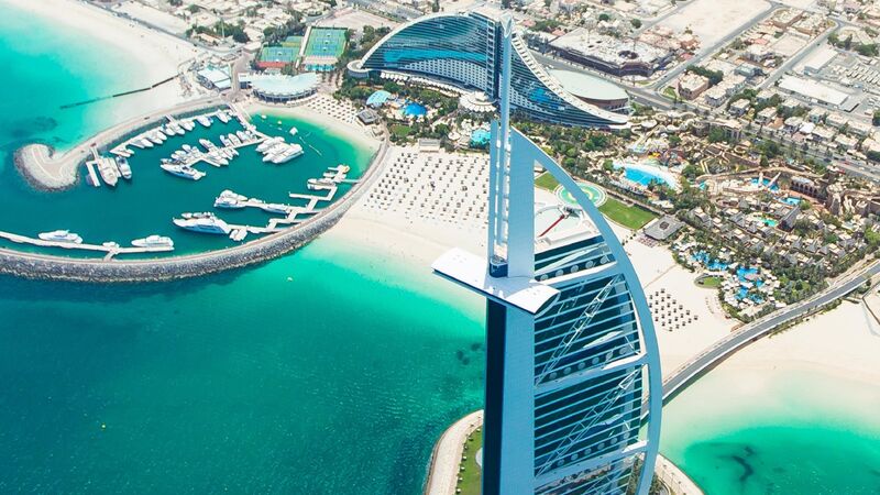 DUBAİ TURU İZMİR‘den 3 Gece konaklama