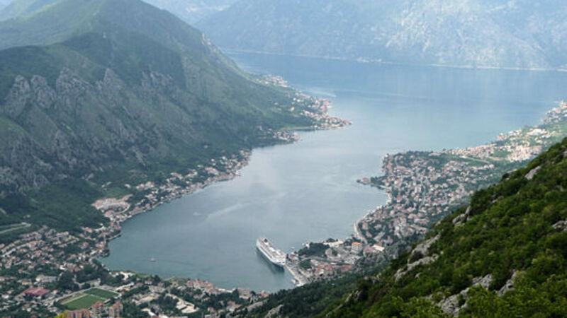 Uçaklı Balkan Turu 6 Gece