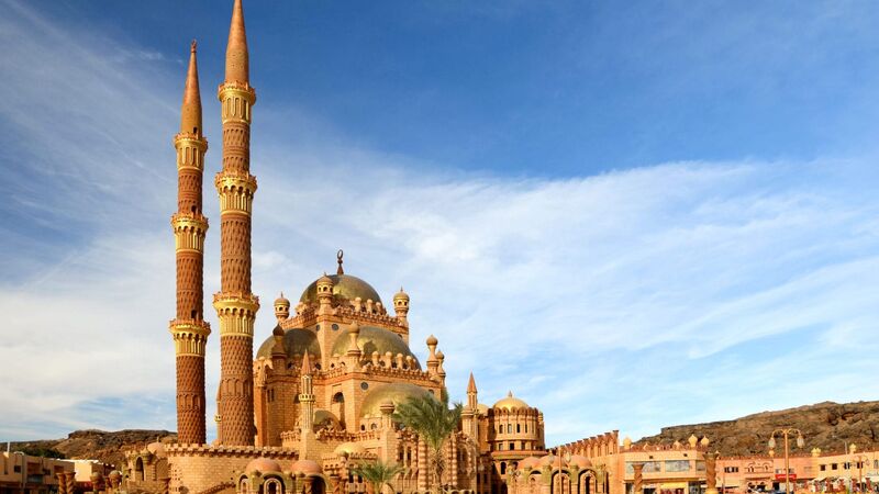 SHARM EL SHEIKH 2025-2026 4 gece