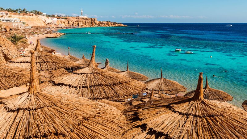 SHARM EL SHEIKH 2025-2026 4 gece