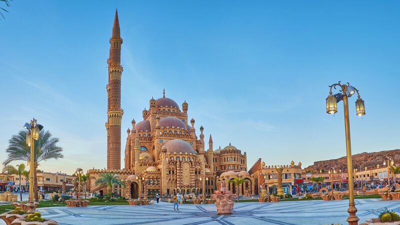 SHARM EL SHEIKH 2025-2026 4 gece