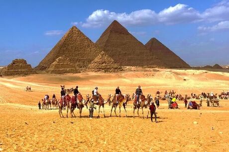 Kahire & Sharm Turu İzmir'den (RAMAZAN BAYRAMI ÖZEL)