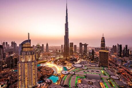 DUBAİ TURU IZMIR'DEN DIREK UCUS 3 GECE KONAKLAMA 2025-2026 SEZON