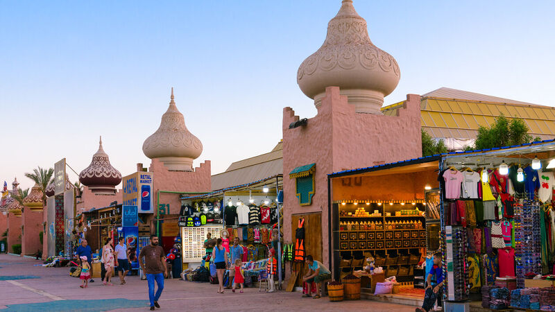 Kahire & Sharm Turu İzmir'den (RAMAZAN BAYRAMI ÖZEL)