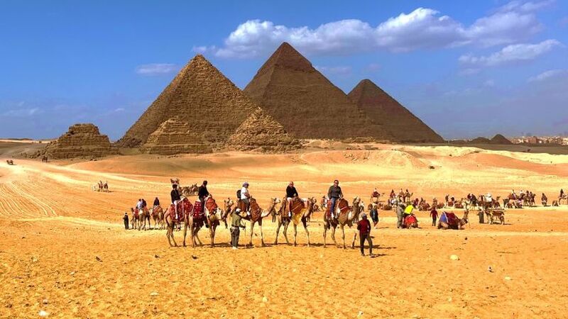 Kahire & Sharm Turu İzmir'den (RAMAZAN BAYRAMI ÖZEL)