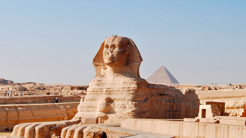 Kahire & Sharm Turu İzmir'den (RAMAZAN BAYRAMI ÖZEL)