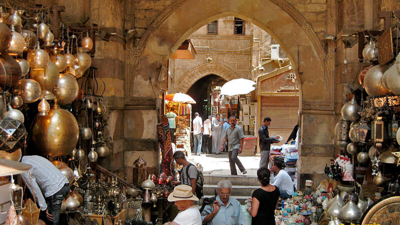 Kahire & Sharm Turu İzmir'den (RAMAZAN BAYRAMI ÖZEL)