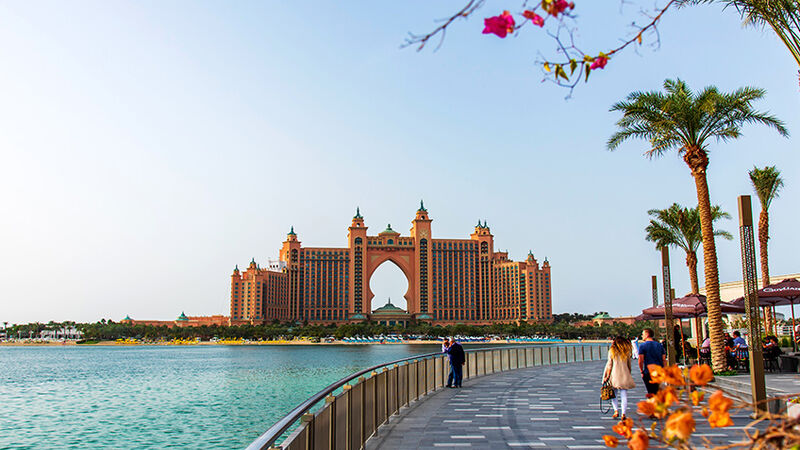 DUBAİ TURU IZMIR'DEN DIREK UCUS 3 GECE KONAKLAMA 2025-2026 SEZON