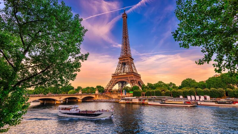 Benelux Paris Köln Turu İzmir Hareketli Sonbahar