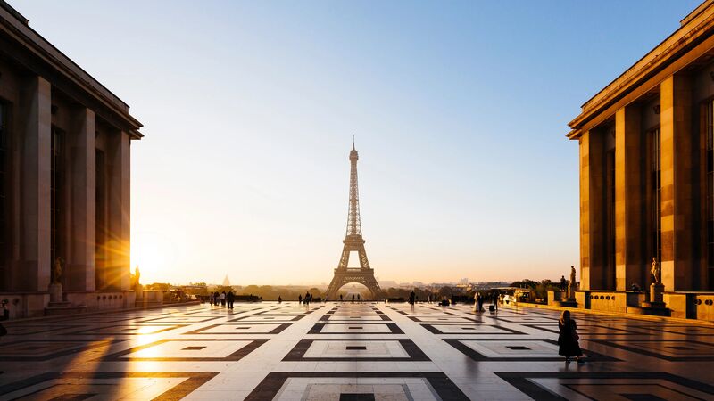 Benelux Paris Köln Turu İzmir Hareketli Sonbahar