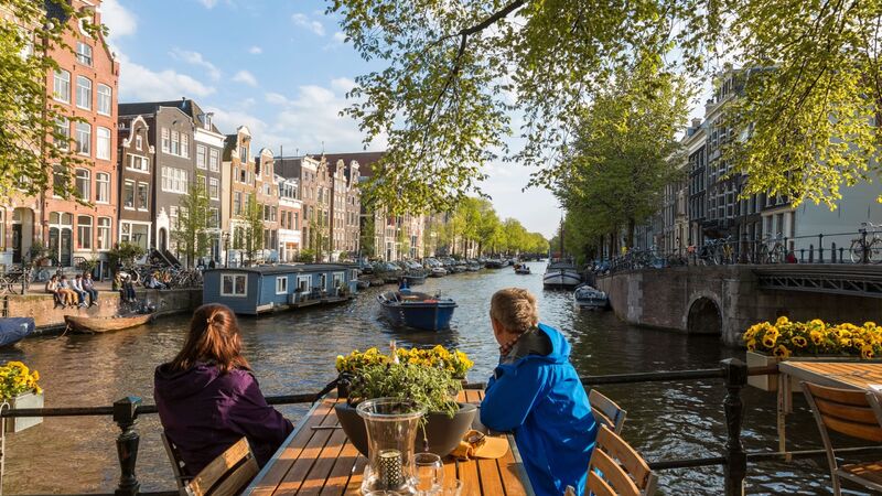 Benelux Paris Köln Turu İzmir Hareketli Sonbahar