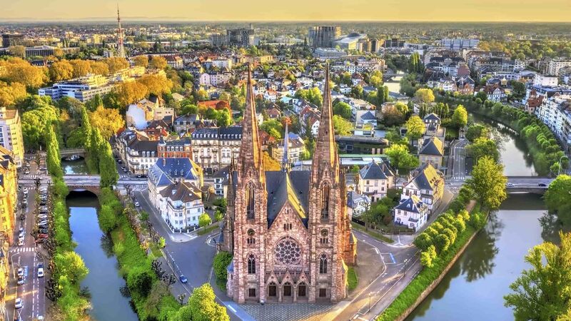 Benelux Paris Köln Turu İzmir Hareketli Sonbahar