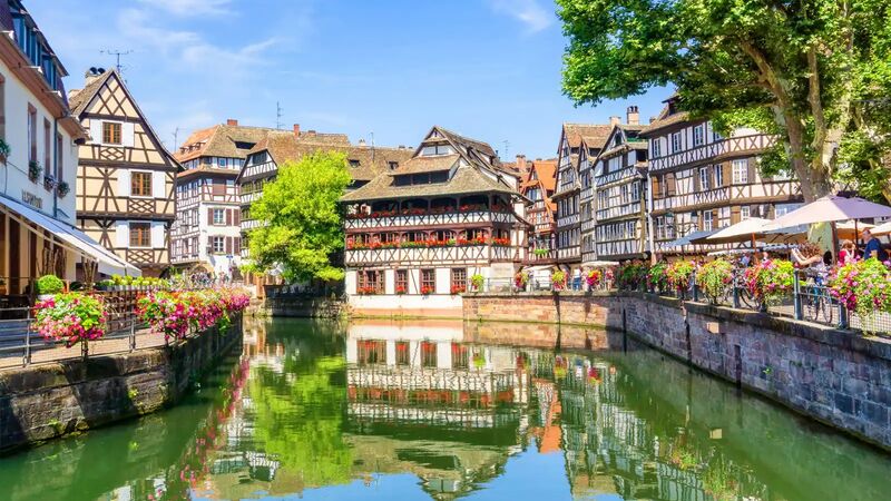 Benelux Paris Köln Turu İzmir Hareketli Sonbahar