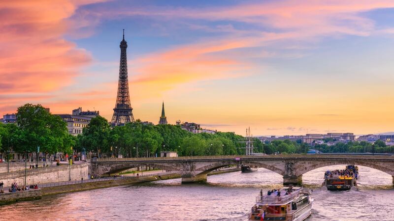 Benelux Paris Köln Turu İzmir Hareketli Sonbahar