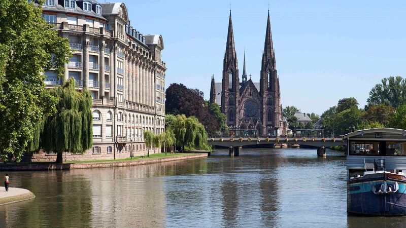 Benelux Paris Köln Turu İzmir Hareketli Sonbahar