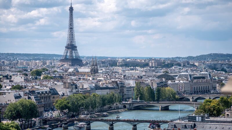 Benelux Paris Köln Turu İzmir Hareketli Sonbahar