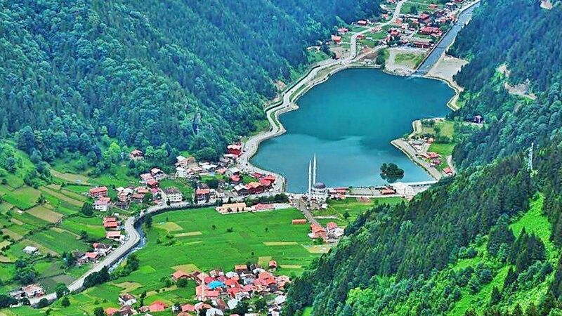 Otobüslü Karadeniz Turu 2025