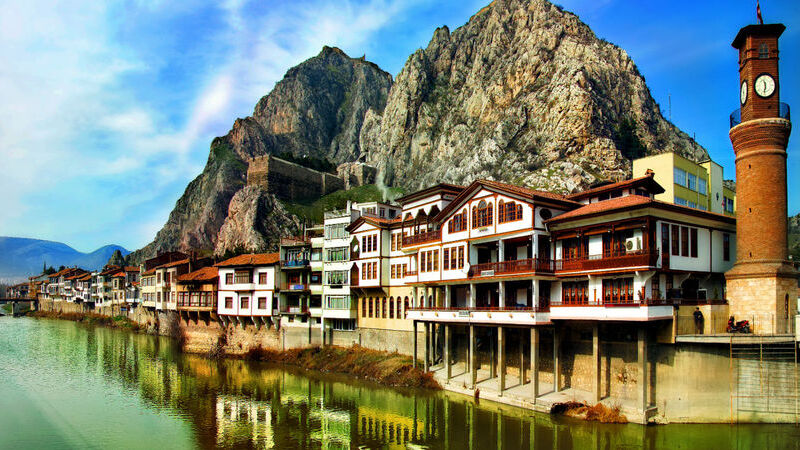 Otobüslü Karadeniz Turu 2025