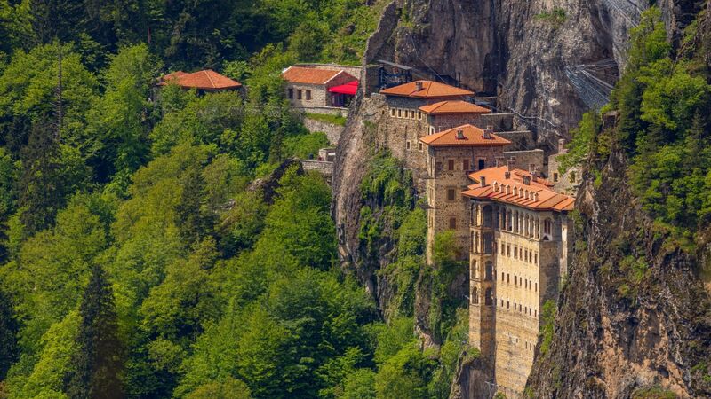 Otobüslü Karadeniz Turu 2025