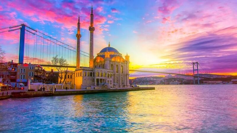 İstanbul Turu 3 Gün