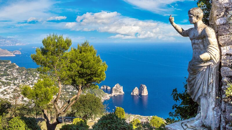 AMALFİ VE PUGLİA TURU Türk Hava Yolları ile 4 GECE