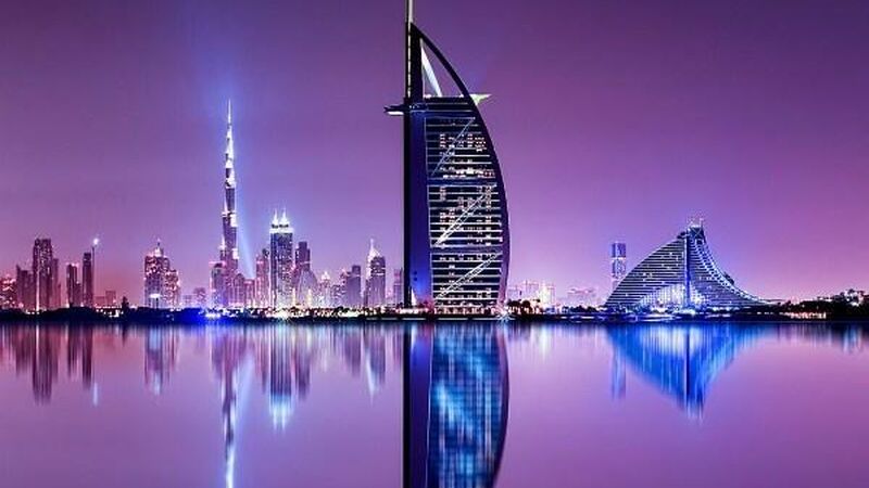 DUBAI TURU 2026 SÖMESTRE IZMIRDEN DIREK UCUS