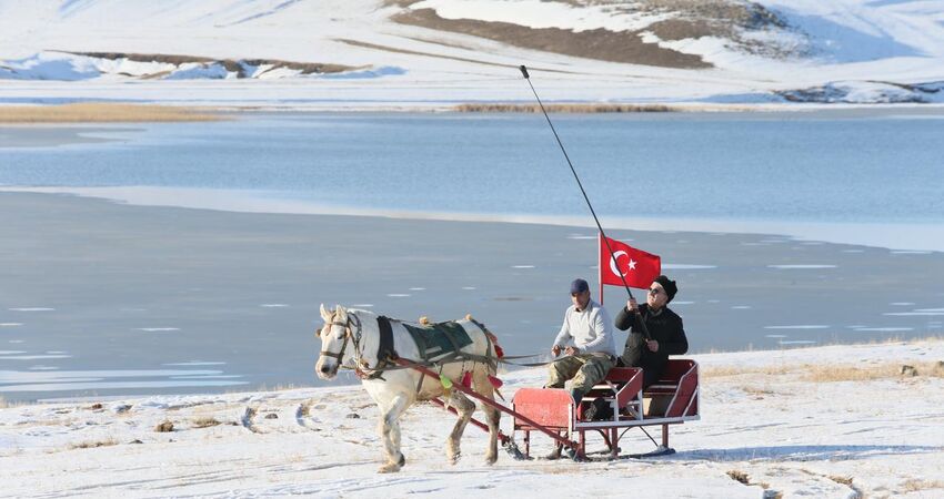  Doğu Ekspresi Rotasında Van Kars Erzurum Palandöken Turu (2026) 