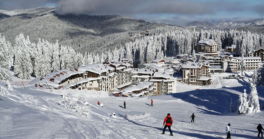 Otobüslü Bulgaristan Kar Keyfi Turu (Pamporovo Bansko Kayak Merkezleri)