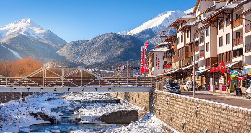 Otobüslü Bulgaristan Kar Keyfi Turu (Pamporovo Bansko Kayak Merkezleri)