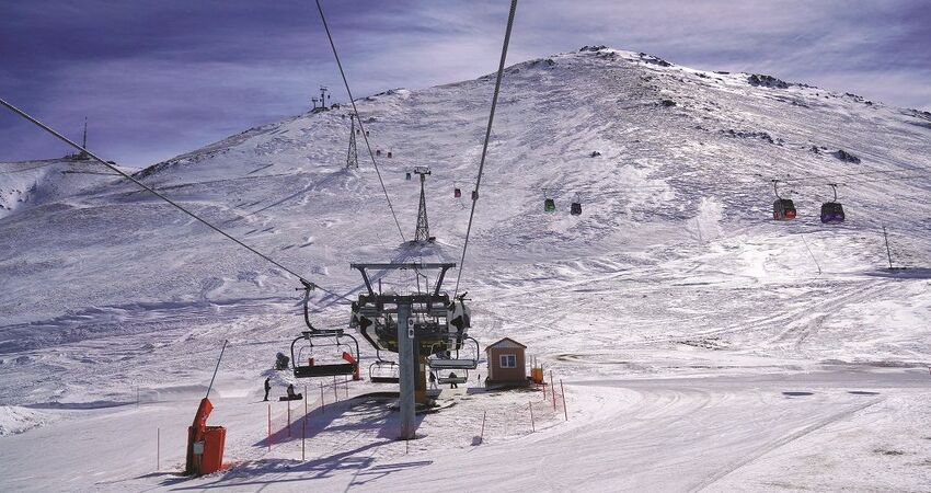 Abant Kartepe Uludağ Turu (3lü Kar Keyfi)