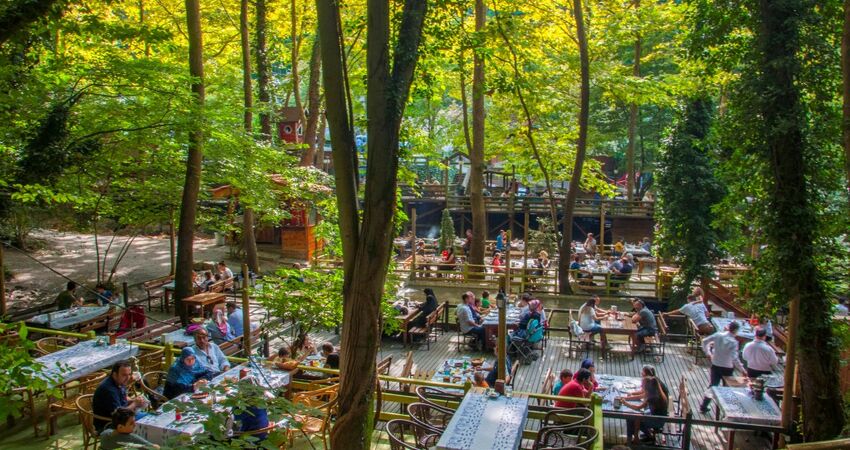 Abant Kartepe Uludağ Turu (3lü Kar Keyfi)