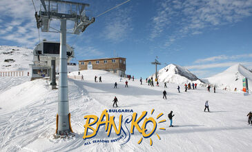 Otobüslü Bulgaristan Kar Keyfi Turu (Pamporovo Bansko Kayak Merkezleri)