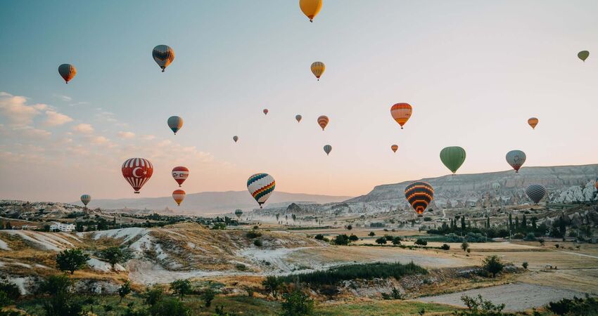 Kapadokya Kayseri & Erciyes Kayak Merkezi Turu (2 Gece Konaklamalı)